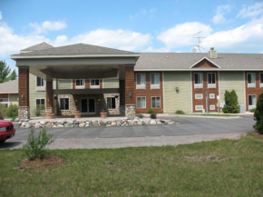 Отель Pellston Lodge  Пелстон